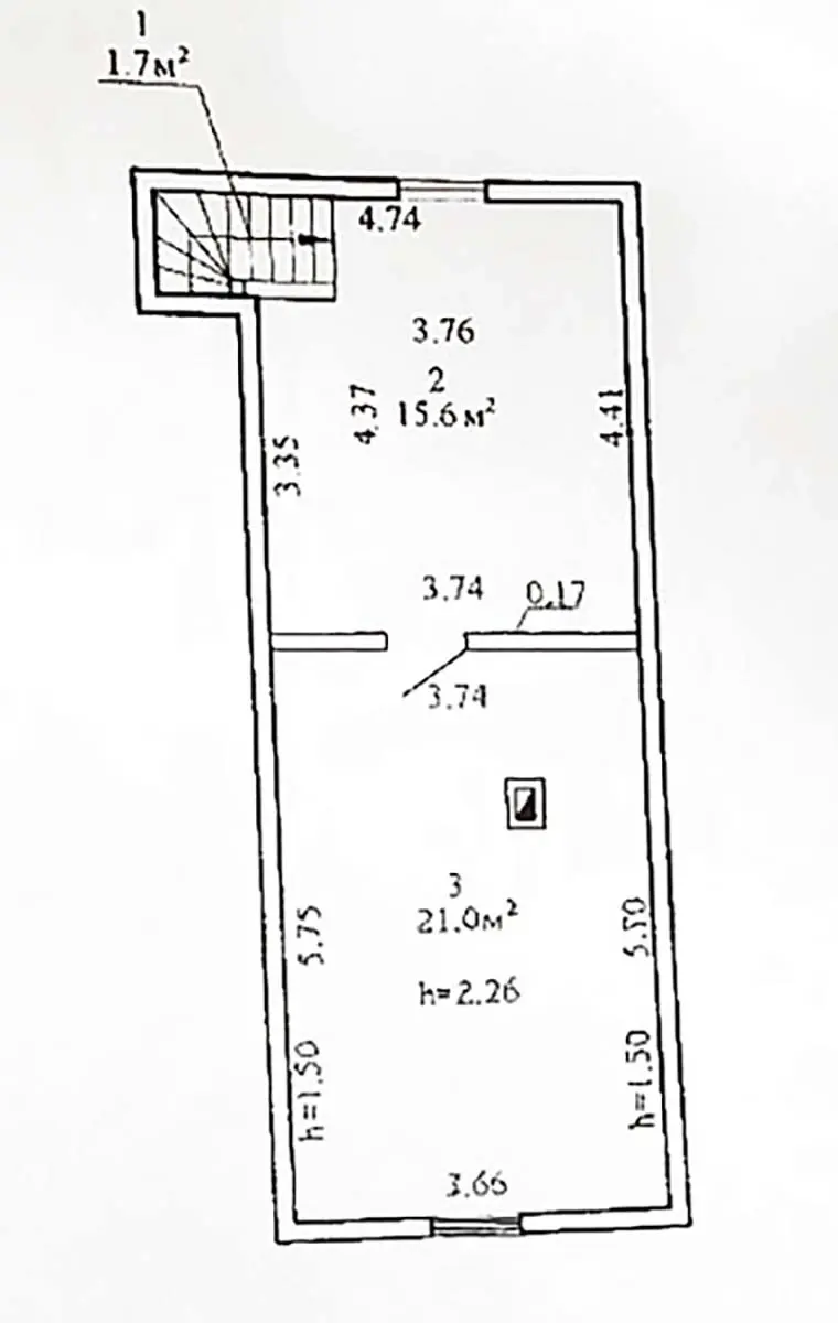 Купить 2-этажную дачу в Хомковщина-Окменица Витебская область, 41600USD, код 181276 - фото 20