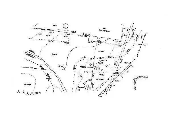 Цена продажи офиса, Падневичи, ул. Центральная