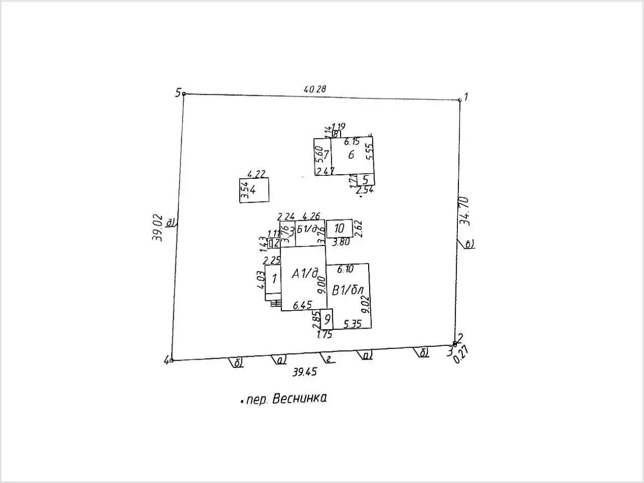 Цена продажи дома, Минск, пер. Веснинка