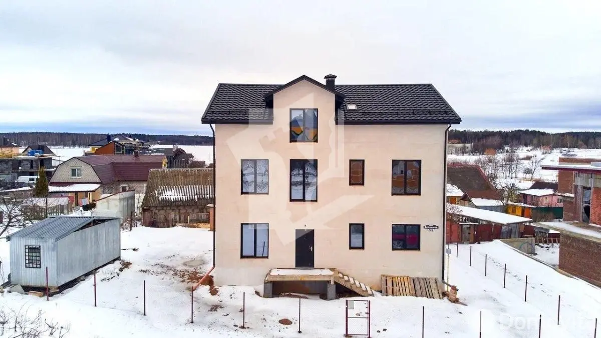 дом, Минск, ул. Веснинка, д. 53 