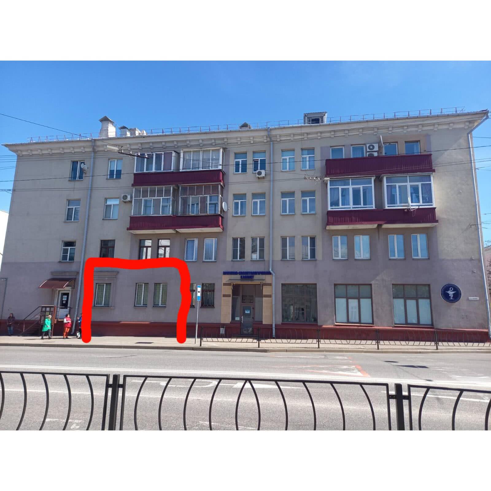 Продажа 1-комнатной квартиры в Гомеле, ул. Крестьянская, д. 19, 96000 BYN, код: 992479 - фото 1