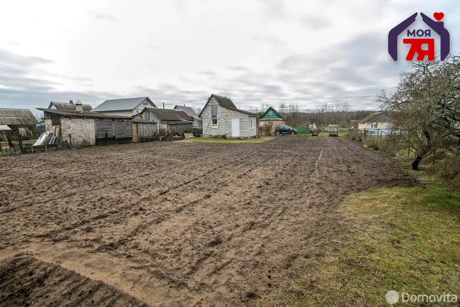 дача, Мостище,