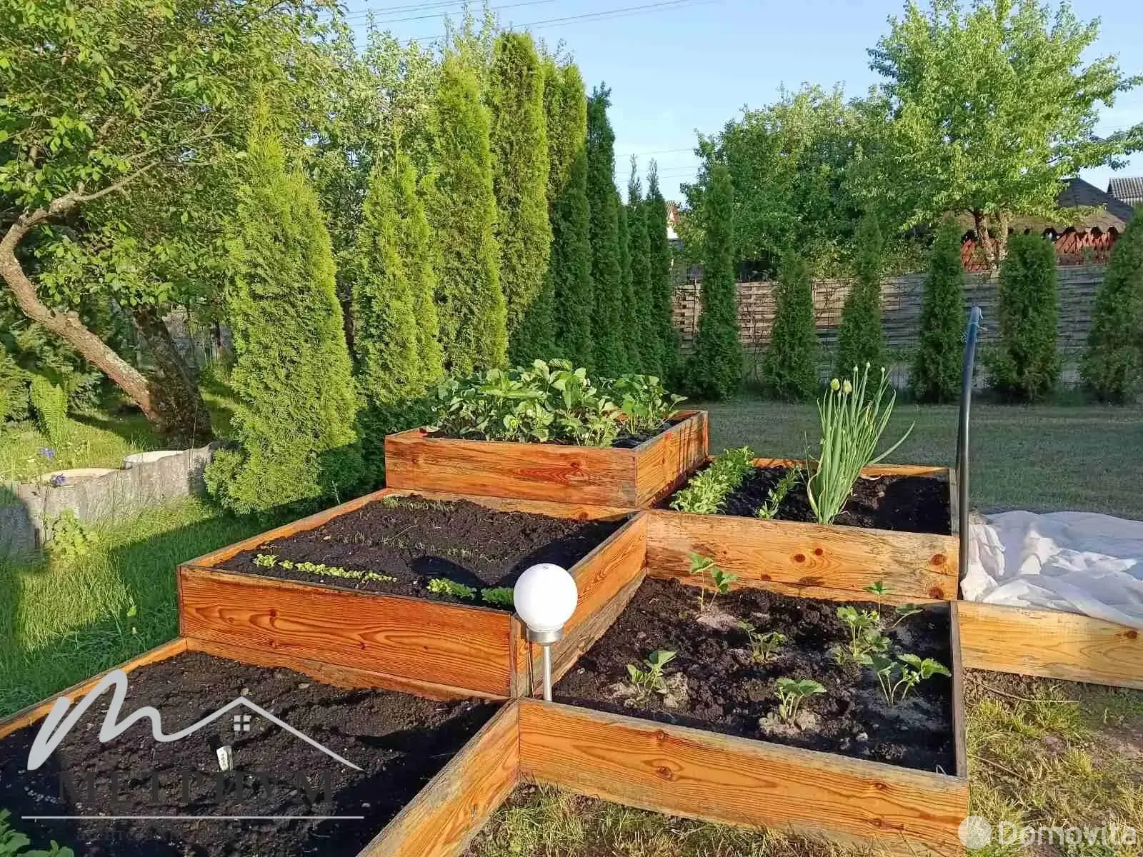 дача, Стройиндустрия, 