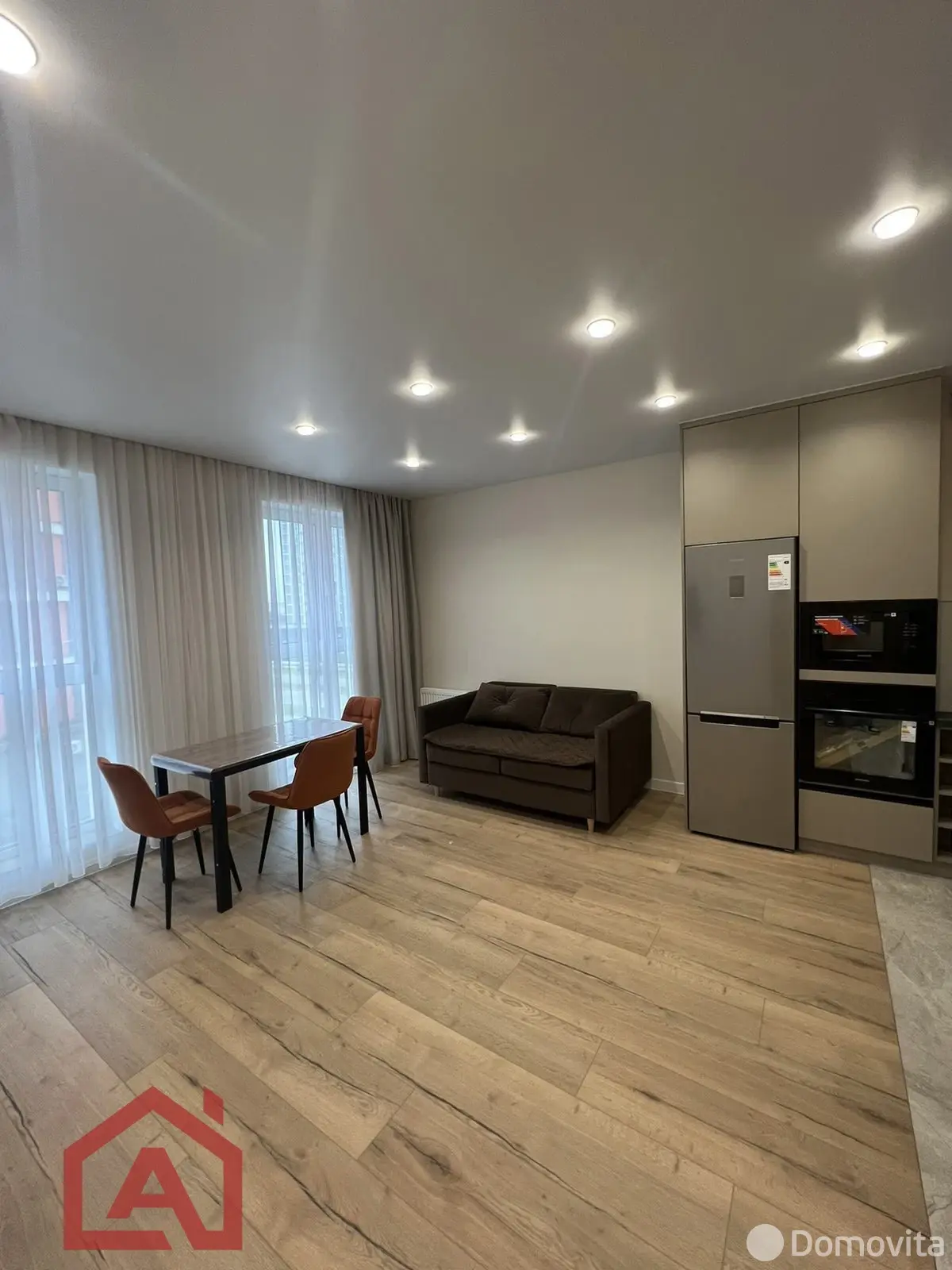 Снять 2-комнатную квартиру в Минске, ул. Игоря Лученка, д. 19, 550USD, код 145369 - фото 18