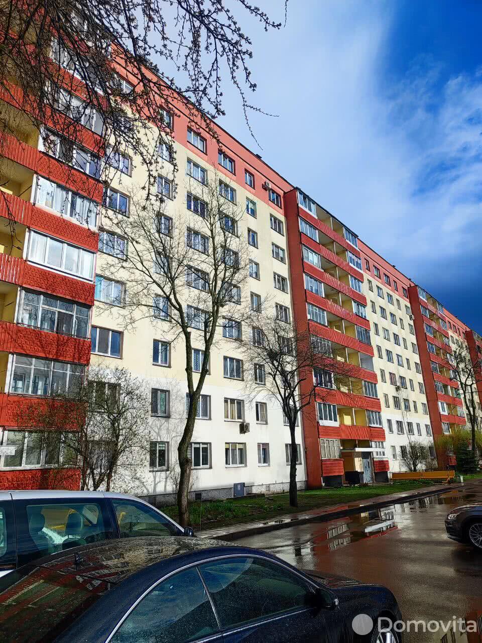 Купить 2-комнатную квартиру в Минске, пр-т Пушкина, д. 3, 75000 USD, код: 993695 - фото 1