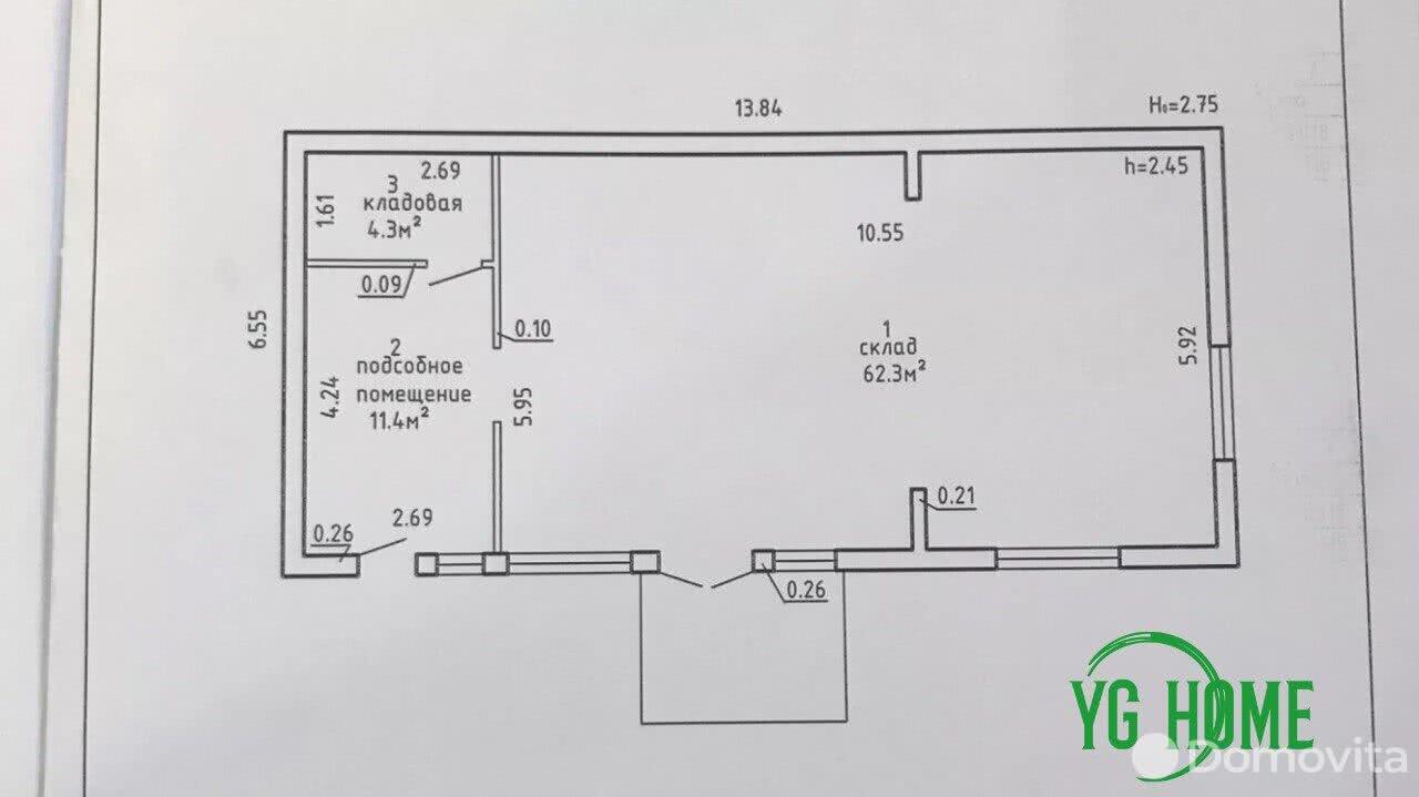 Продажа торговой точки на ул. Андреевская в Марьиной Горке, 35000USD, код 995567 - фото 13