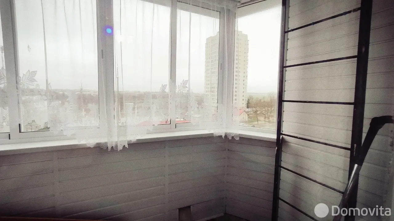 Снять 1-комнатную квартиру в Минске, ул. Космонавтов, д. 48, 280USD, код 149928 - фото 11