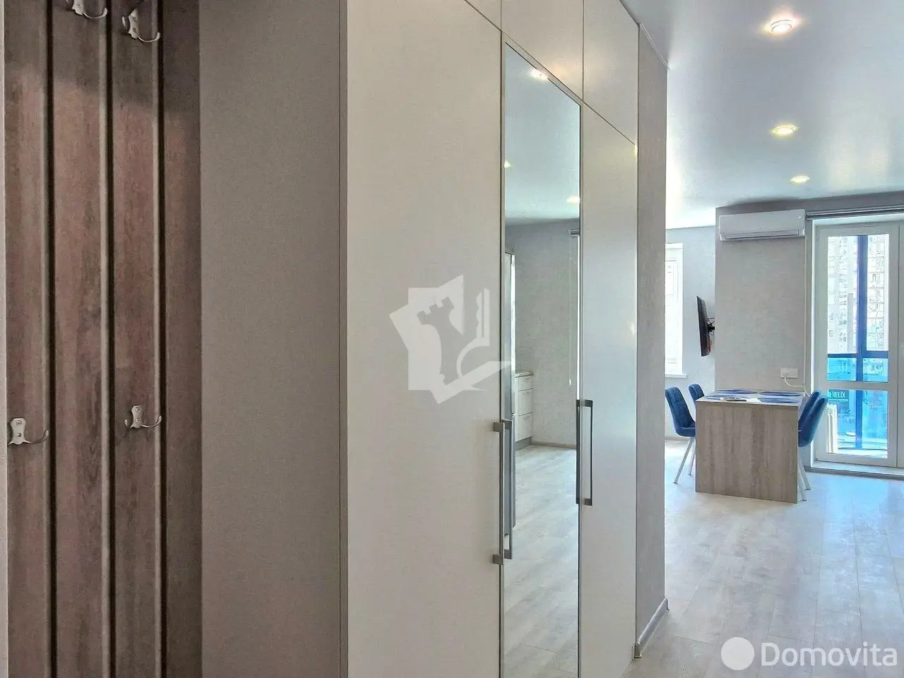 Снять 1-комнатную квартиру в Минске, пр-т Дзержинского, д. 26, 550USD, код 147323 - фото 7