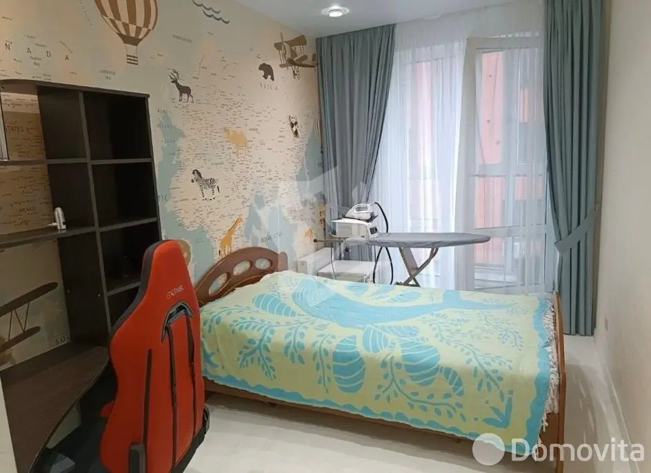 Снять 3-комнатную квартиру в Минске, ул. Быховская, д. 10, 1000USD, код 148525 - фото 20