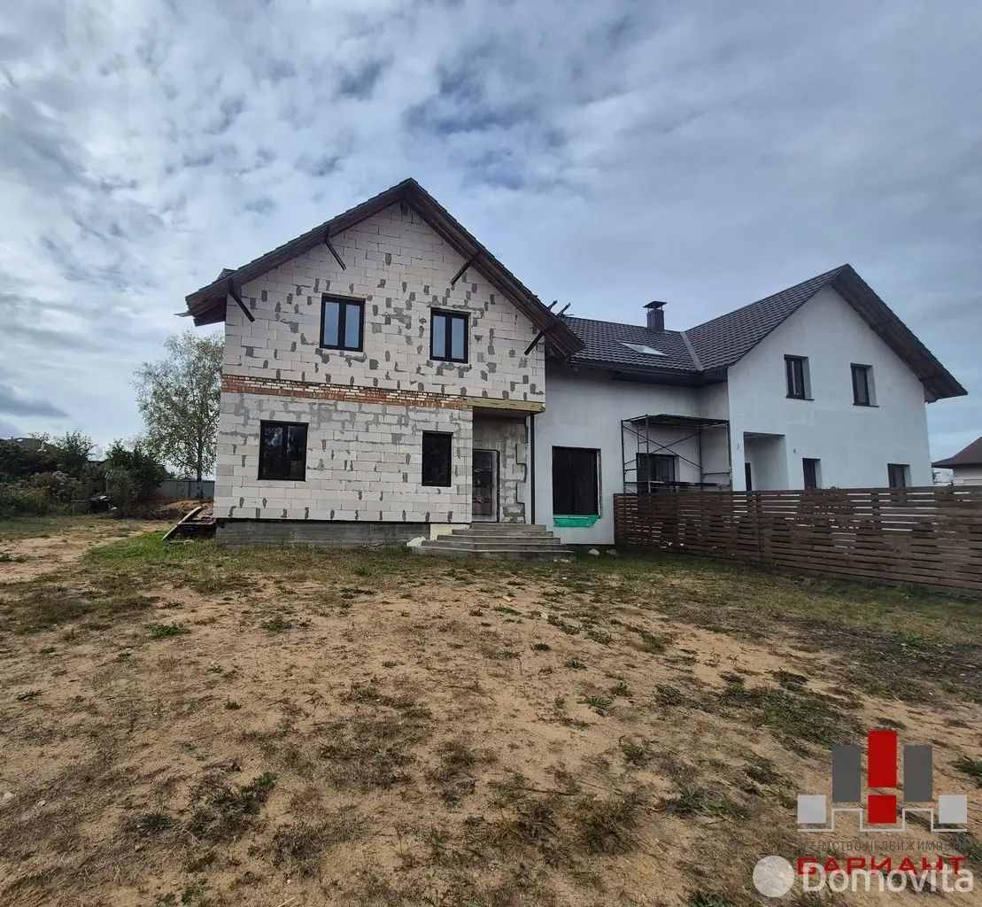 коттедж, Колодищи, ул. Агатовая, стоимость продажи 392 675 р.