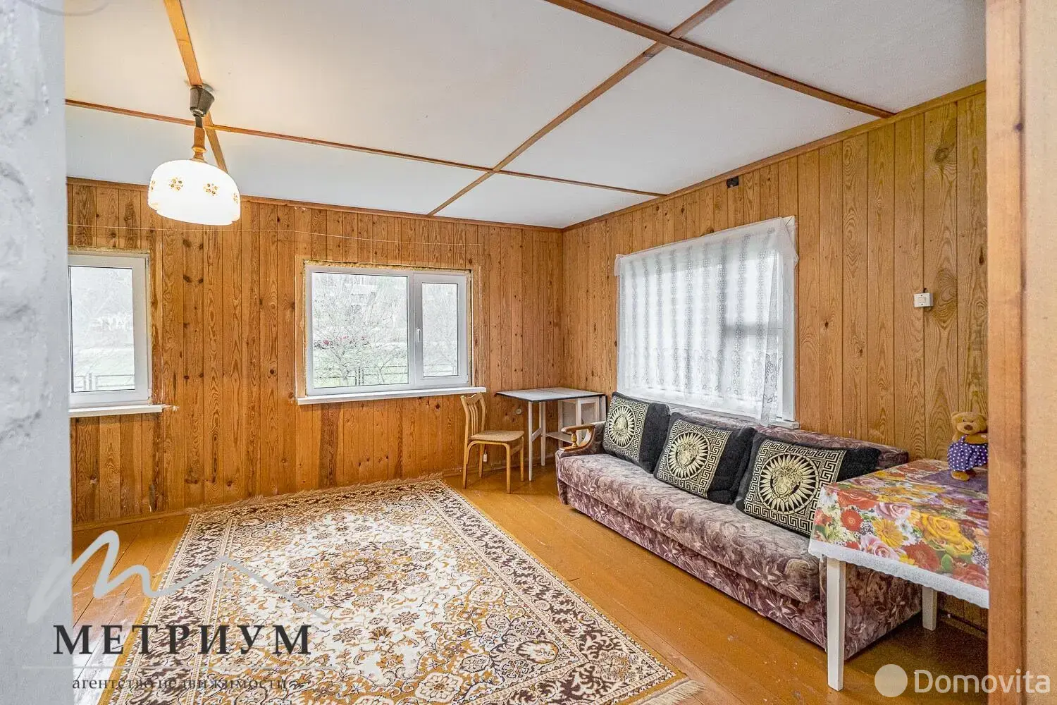 коттедж, Домашаны, ул. Заречная, д. 13 