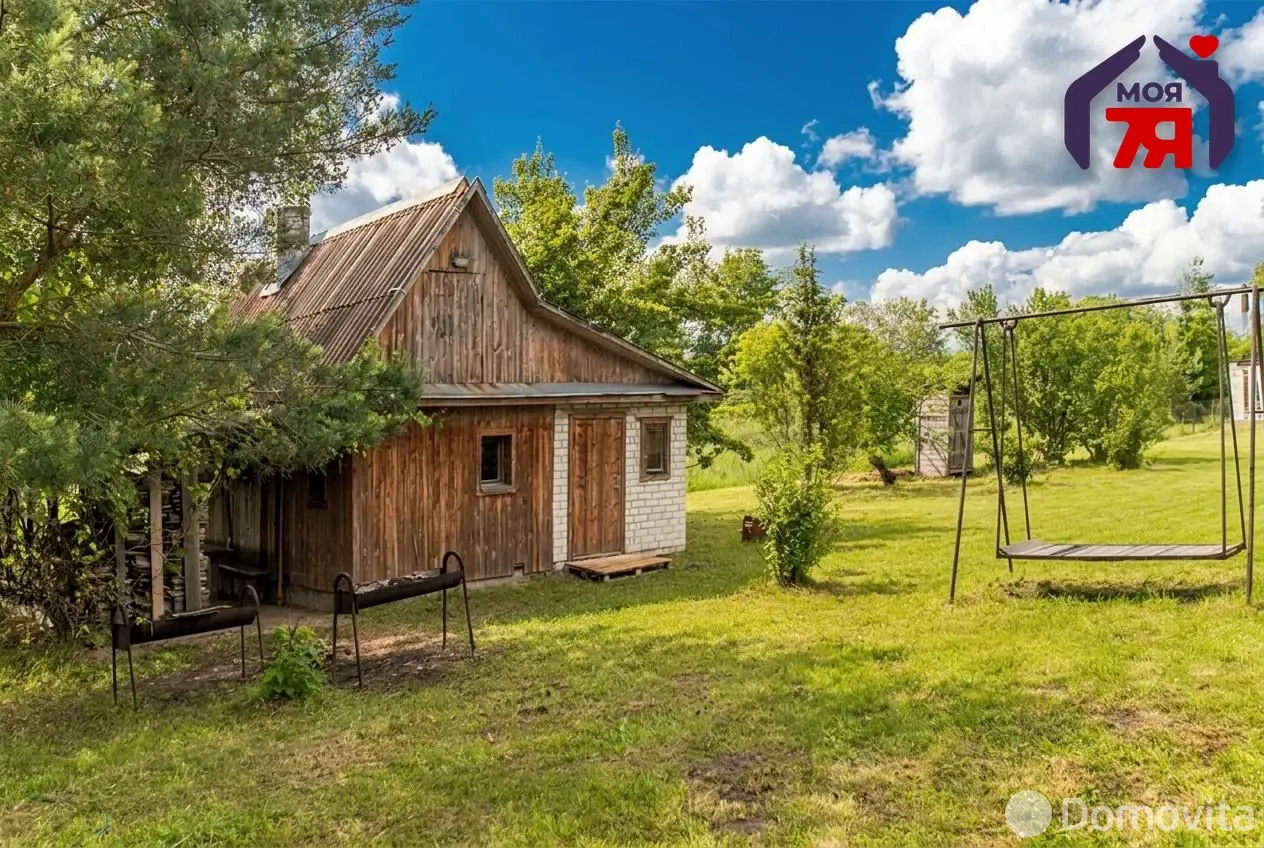 коттедж, Мороськи, ул. Приозёрная, стоимость продажи 180 000 р.