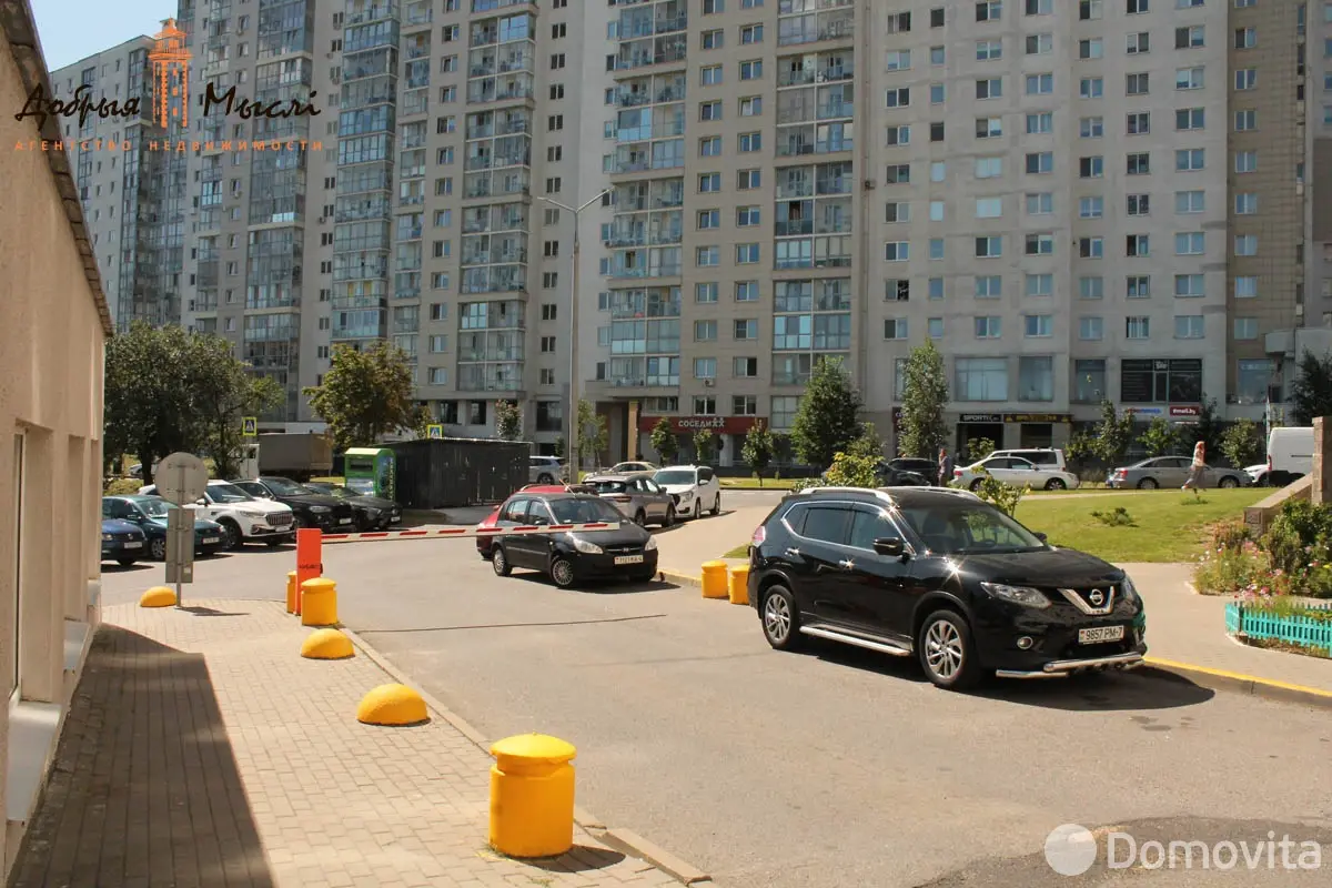 Снять 1-комнатную квартиру в Минске, пр-т Дзержинского, д. 9, 450USD, код 147070 - фото 14