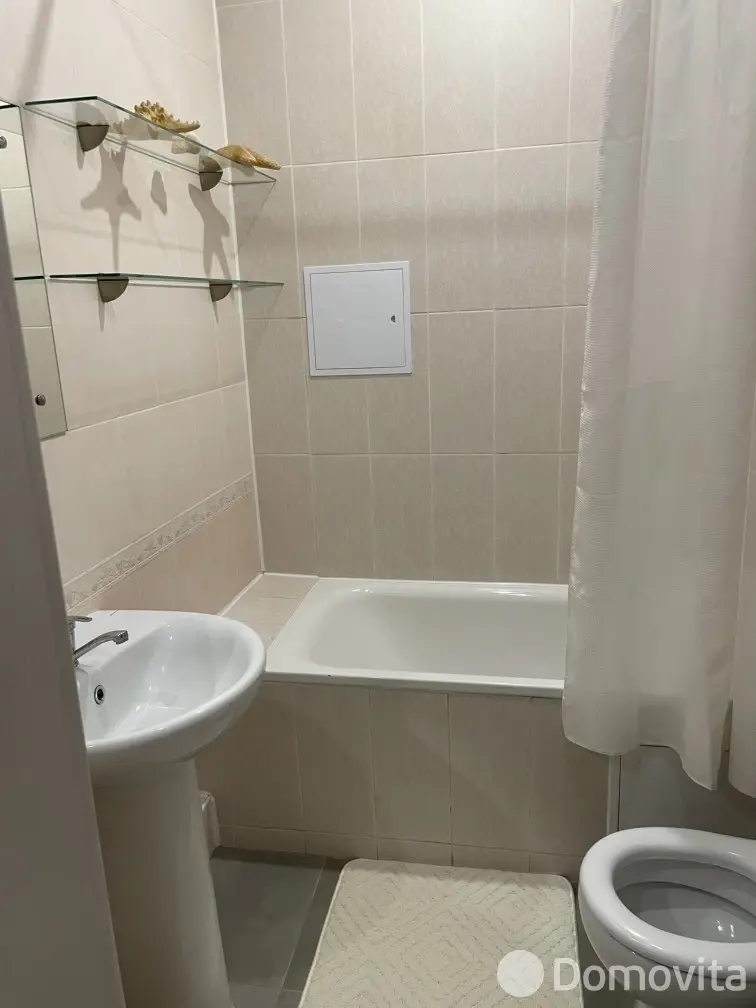 Снять 2-комнатную квартиру в Минске, ул. Козлова, д. 7, 670USD, код 148421 - фото 12