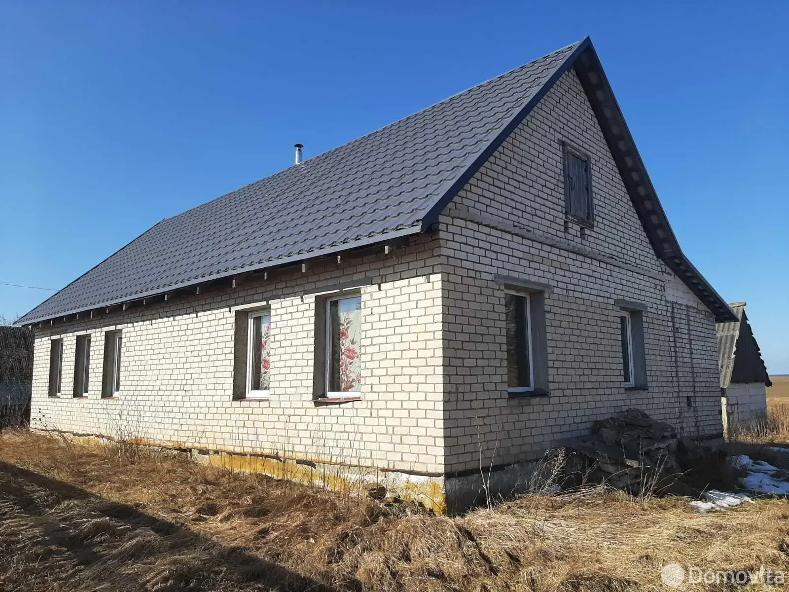 коттедж, Денисовщина, ул. Центральная 