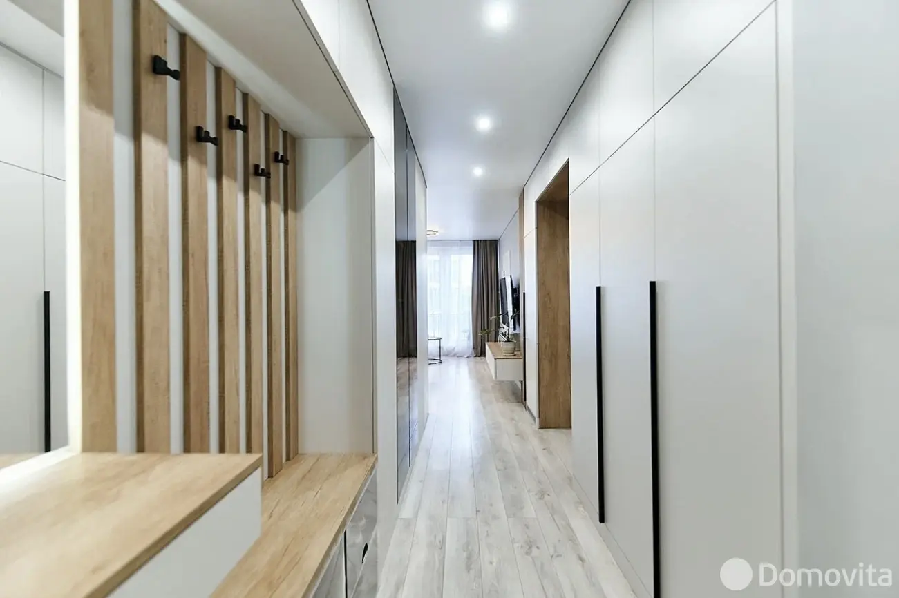 Снять 2-комнатную квартиру в Минске, ул. Братская, д. 14, 700USD, код 149534 - фото 9