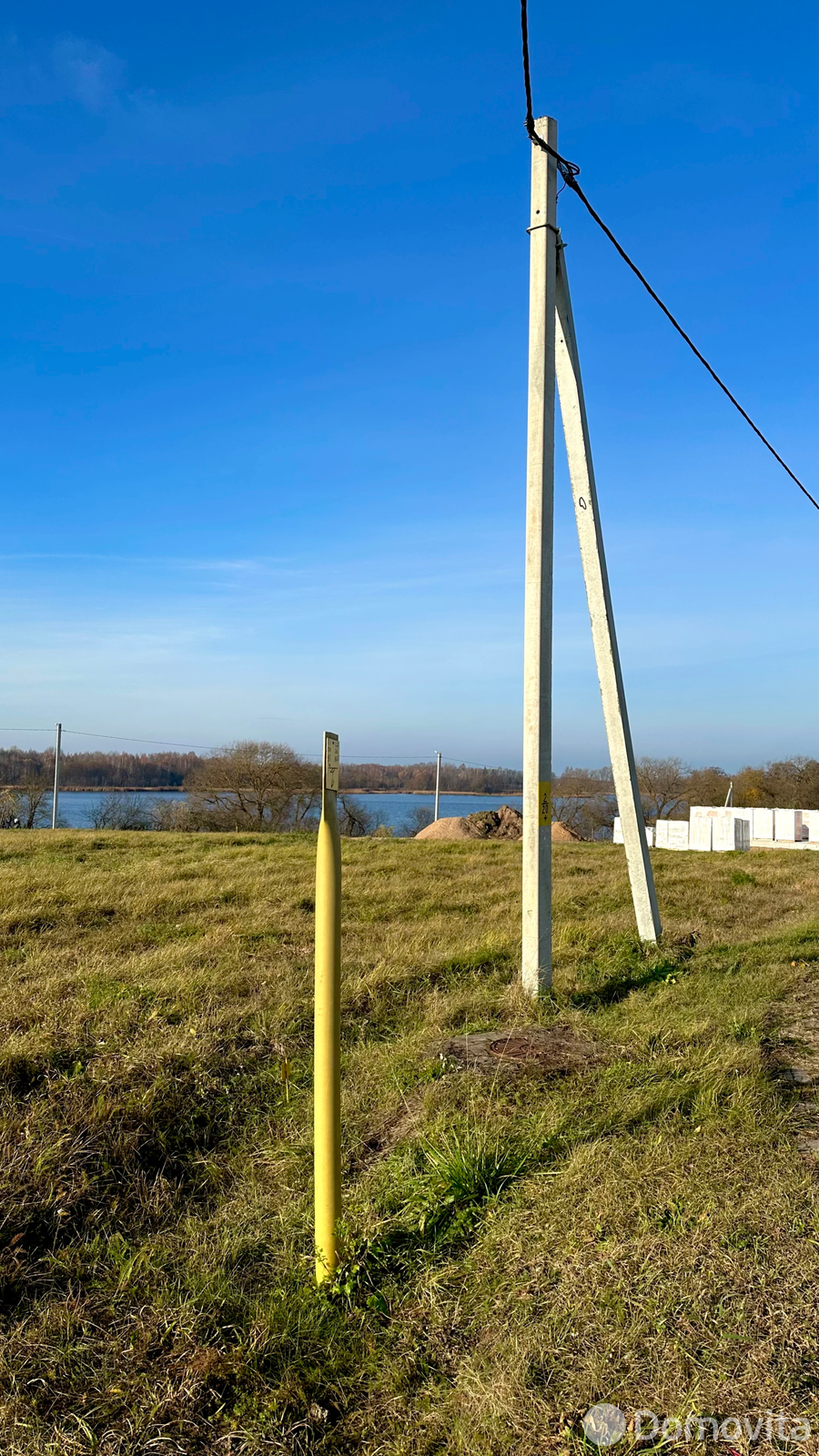 продажа участка, Поставы, ул. Озёрная, д. 46