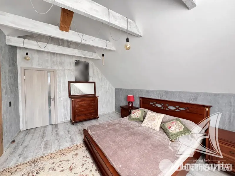 Продажа 2-этажной дачи в Бресте Брестская область, 123500USD, код 184023 - фото 30