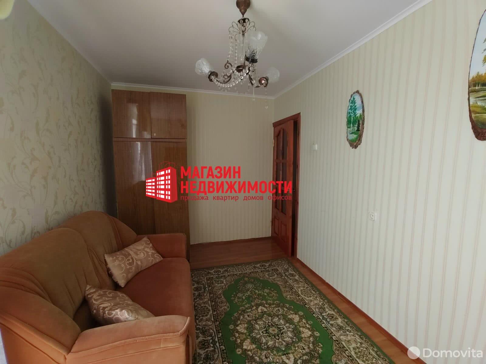 Купить 3-комнатную квартиру в Гродно, ул. Тавлая, д. 32/3, 46500 USD, код: 1038589 - фото 4