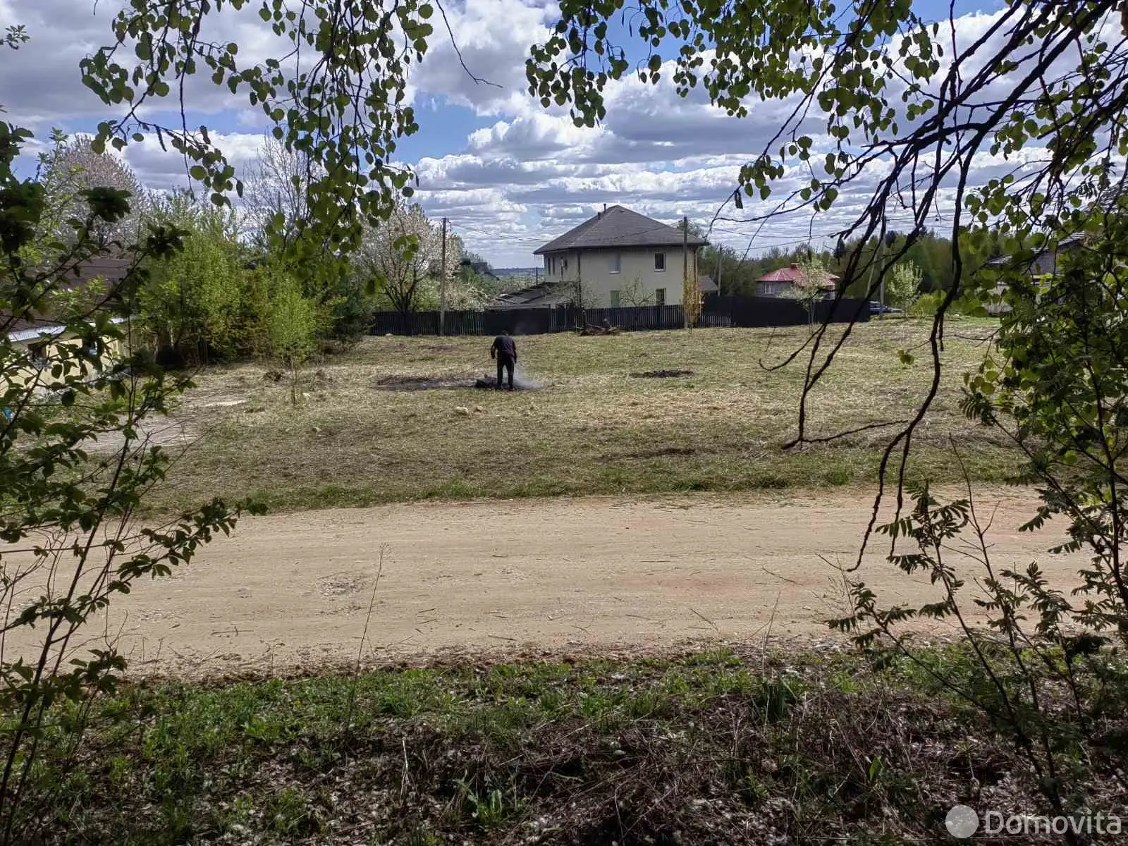 Цена продажи коттеджа, Касынь, ул. Солнечная