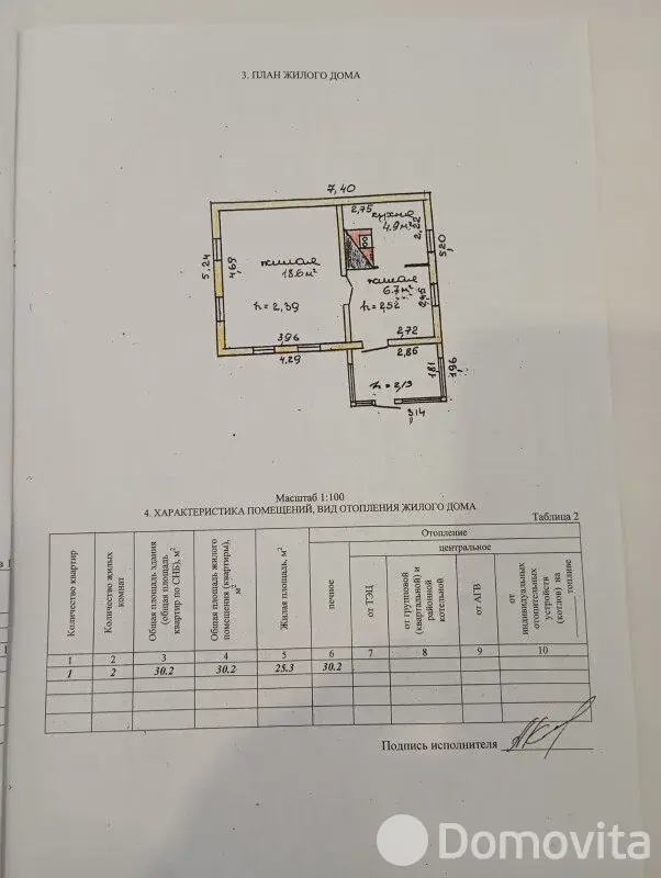 продажа коттеджа, Волынцы, ул. Центральная, д. 1