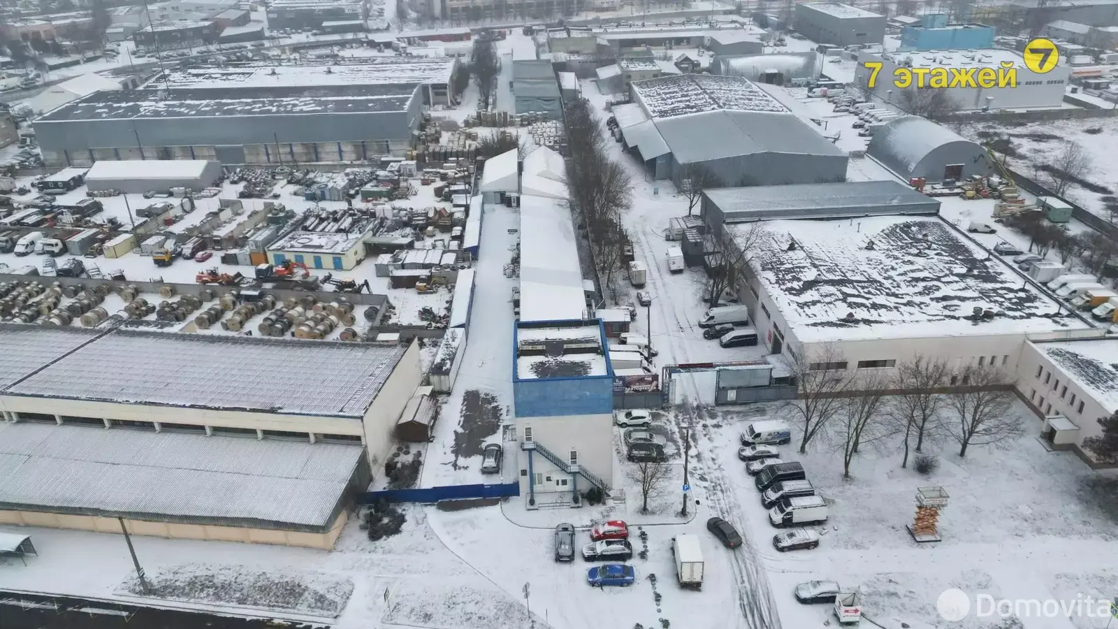 Купить помещение под сферу услуг в Минске, пер. Промышленный, д. 6/а - фото 39