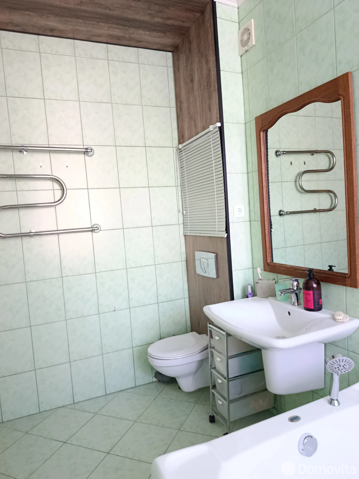 Снять 2-комнатную квартиру в Минске, пр-т Независимости, д. 43, 600EUR, код 150828 - фото 19