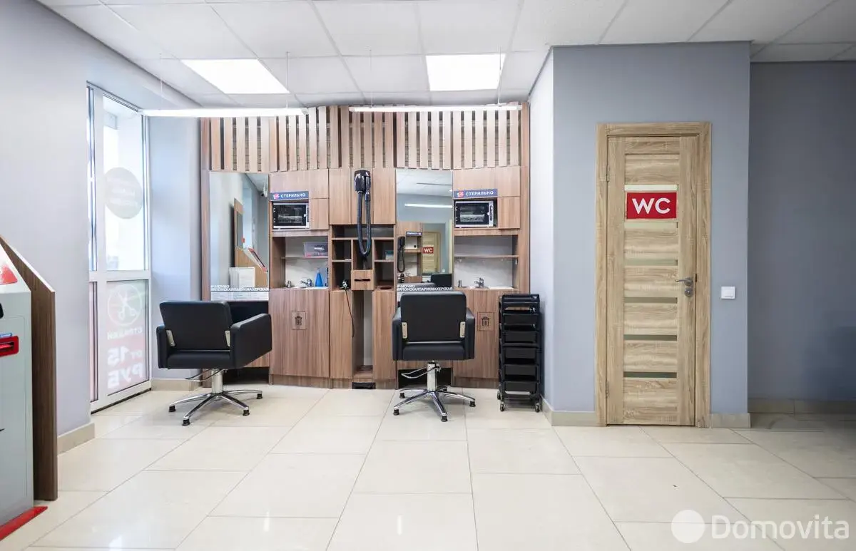 объект сферы услуг, Минск, ул. Веры Хоружей, д. 5, стоимость продажи 82 698 р.