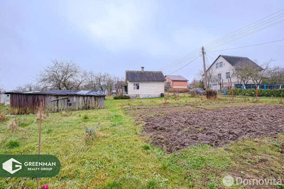 Продажа 2-этажной дачи в Лесное-90 Минская область, 11000USD, код 184589 - фото 28