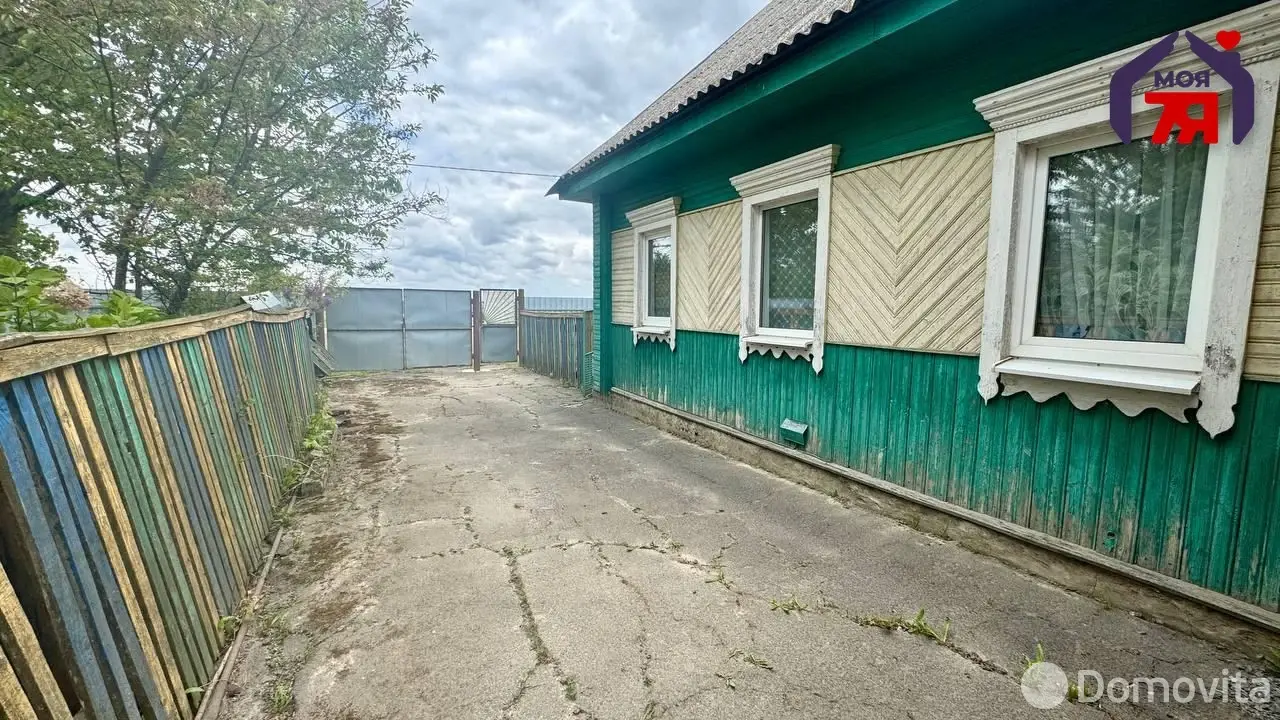 дом, Старые Терушки, ул. Советская 