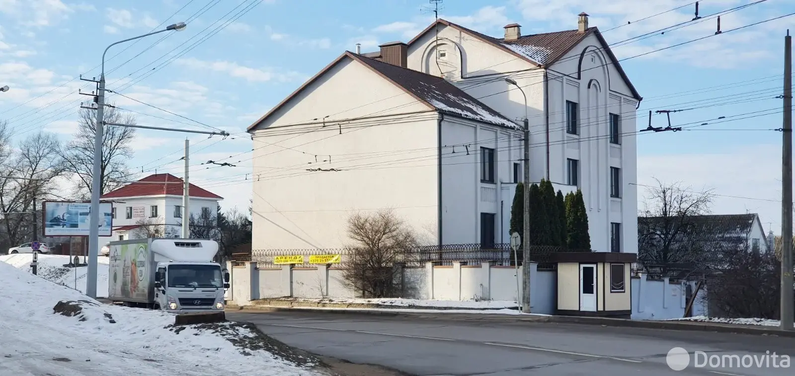 дом, Минск, ул. Можайского, д. 3