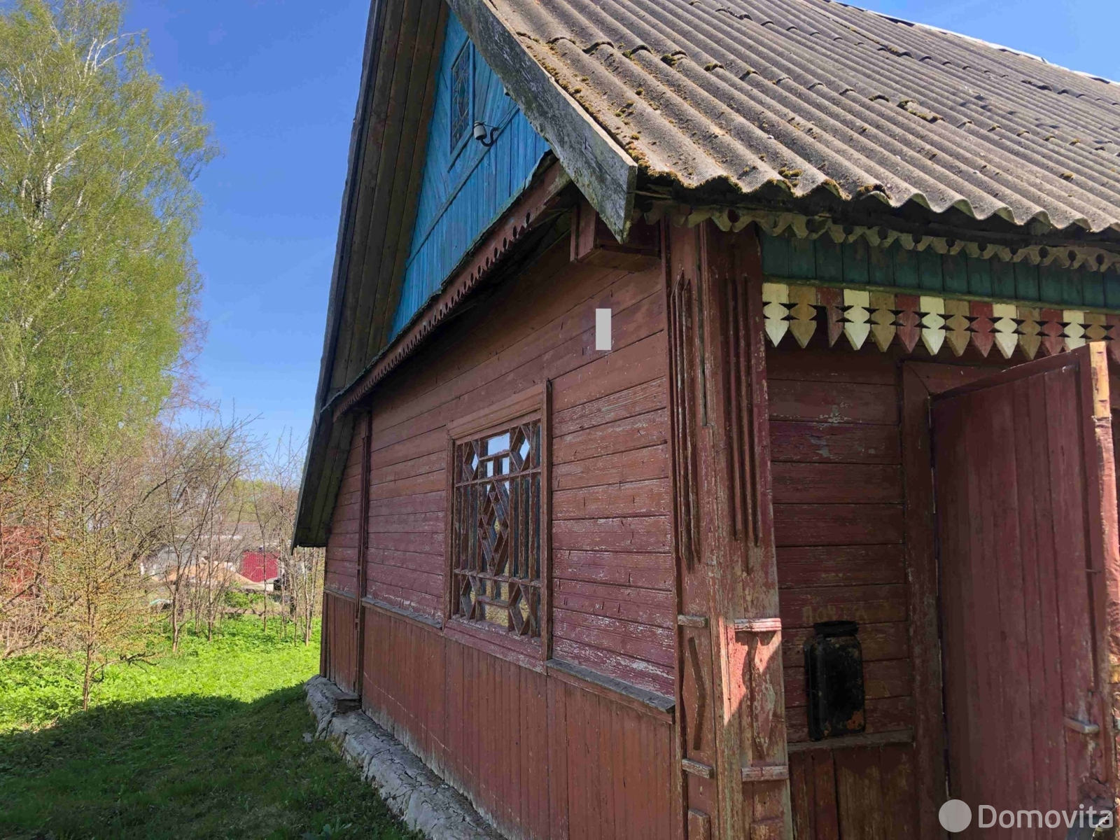 дом, Семино,