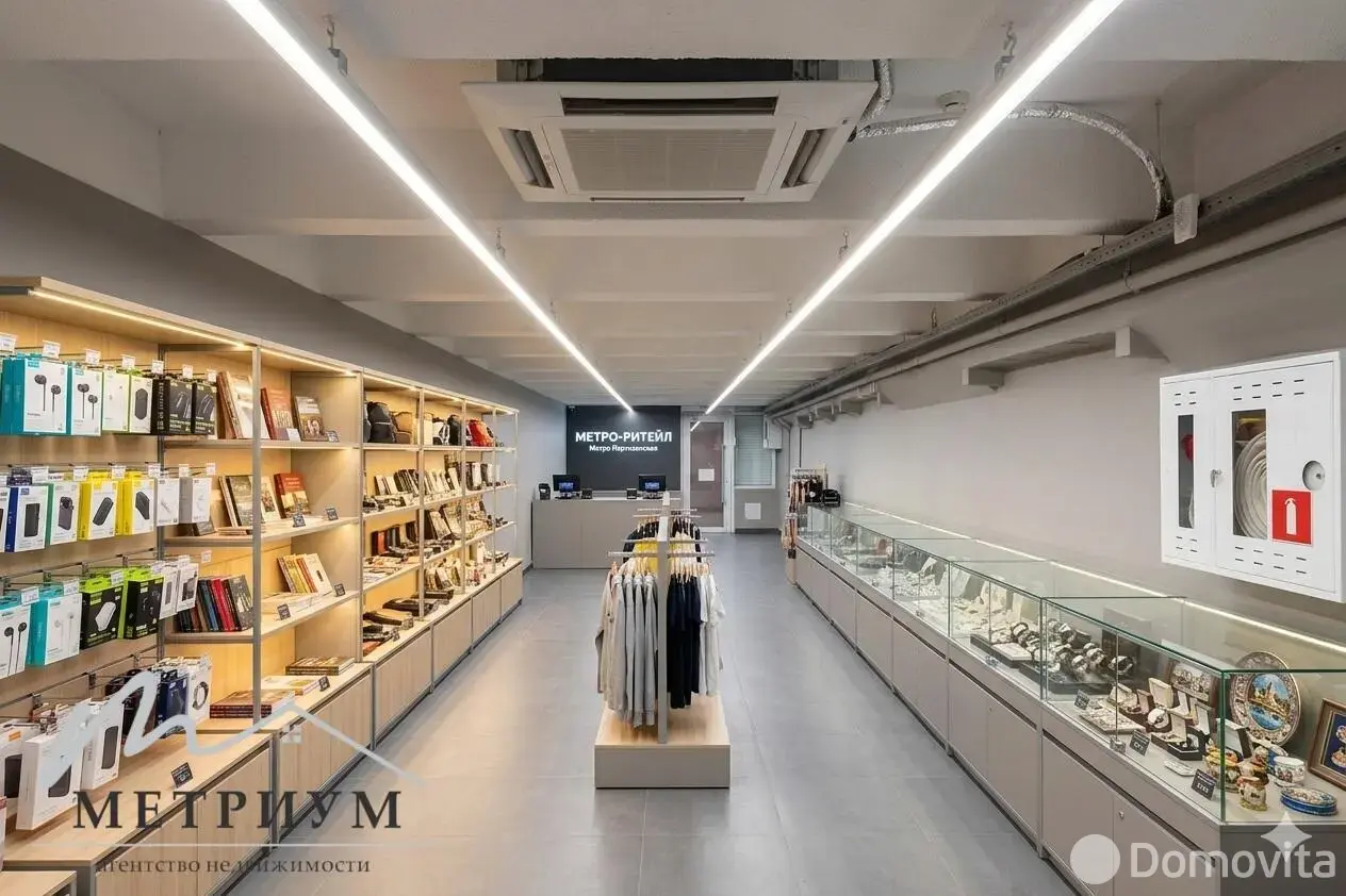 торговый объект, Минск, ул. Жилуновича, д. 2/Д на ст. метро Партизанская