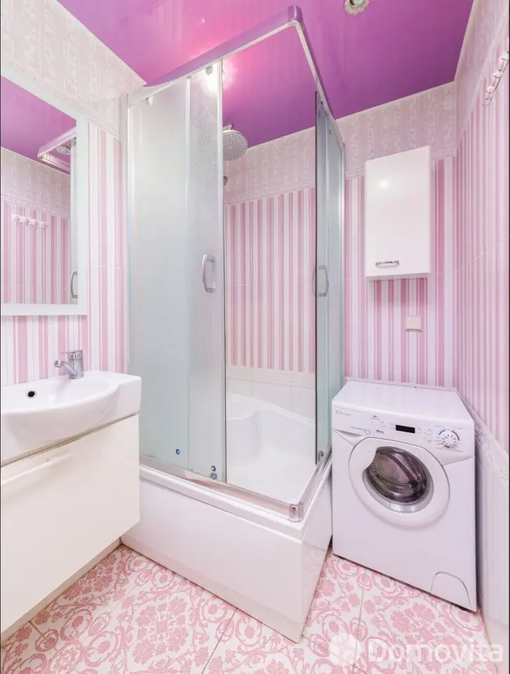 Снять 1-комнатную квартиру в Минске, ул. Сторожовская, д. 8, 500USD, код 150589 - фото 12