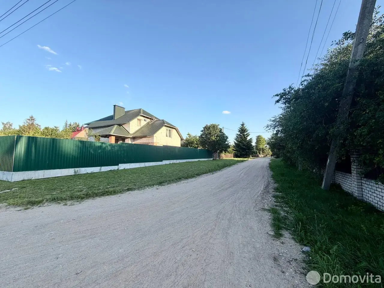 Стоимость продажи участка, Михановичи, 