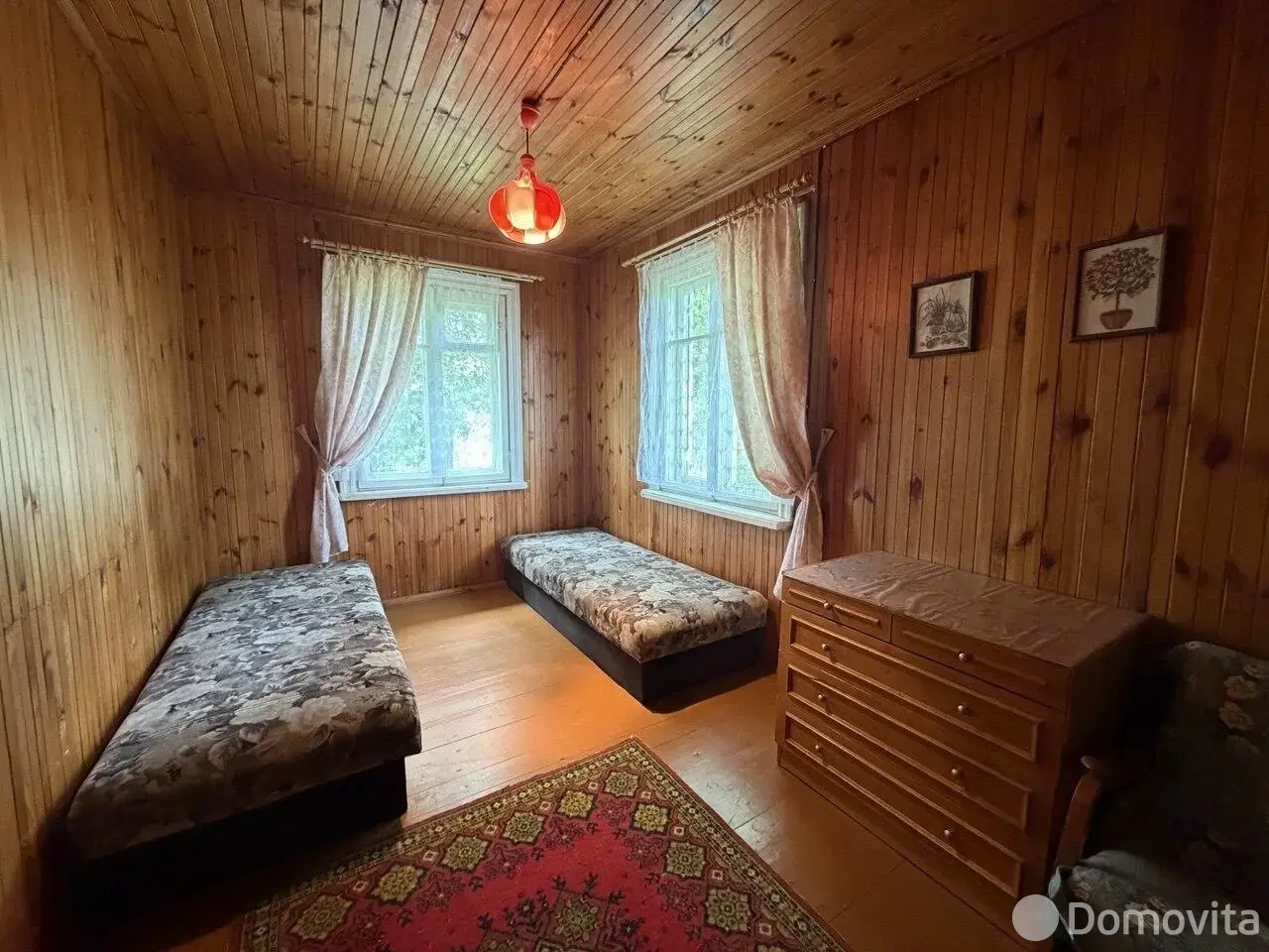 Купить 2-этажную дачу в Вясёлка Минская область, 70000BYN, код 185938 - фото 21