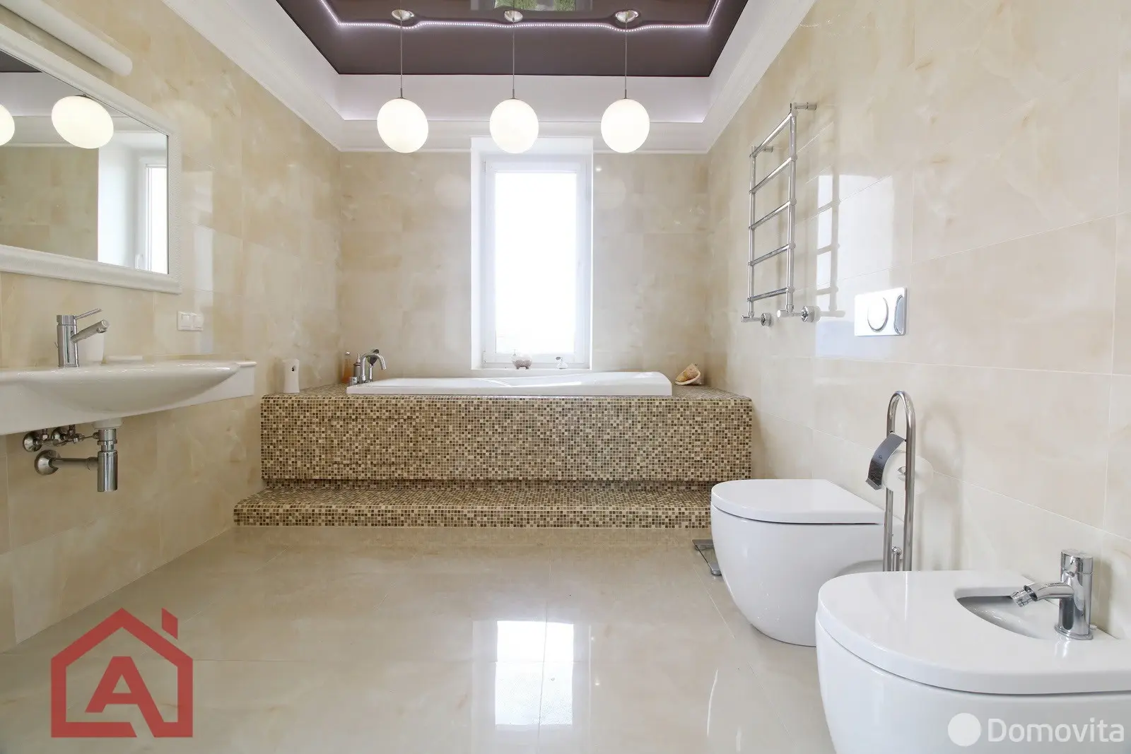 Снять 2-этажный коттедж в Колодищах, Минская область, ул. Туровская, 3000USD, код 4822 - фото 19