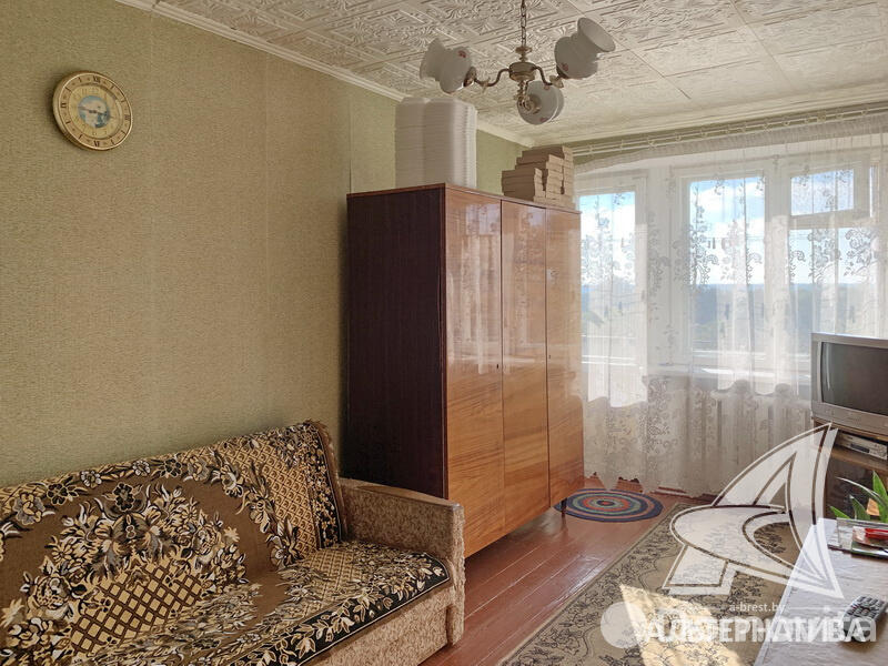 Продажа 2-комнатной квартиры в Малорите, , 18000 USD, код: 842891 - фото 3