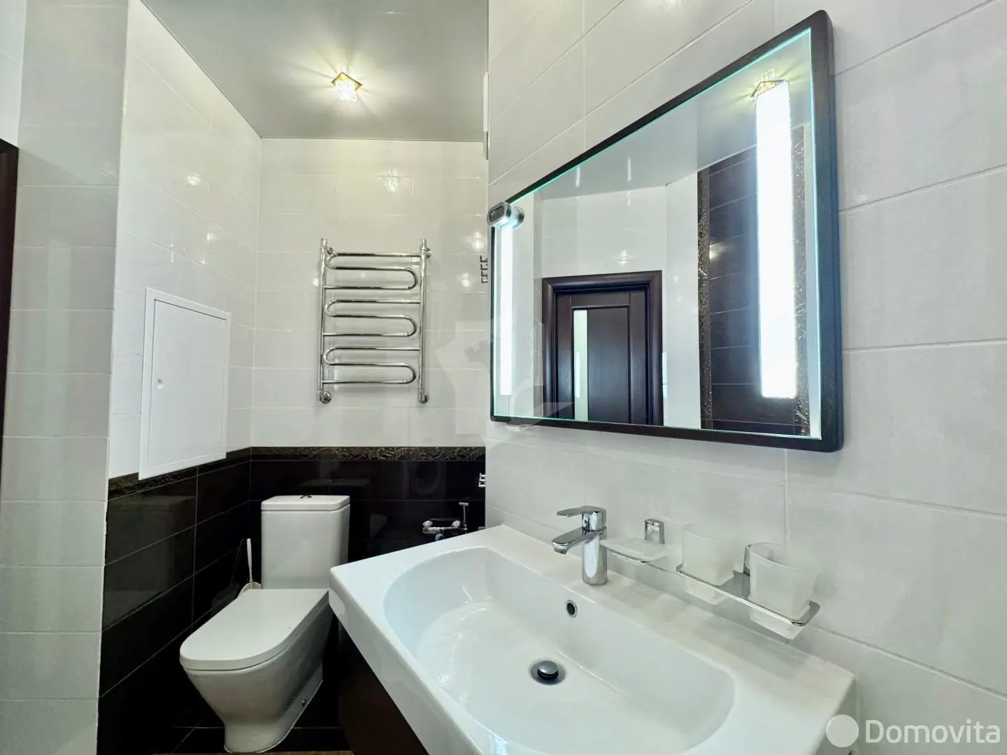 Снять 3-комнатную квартиру в Минске, ул. Ежи Гедройца, д. 14, 650USD, код 149051 - фото 11