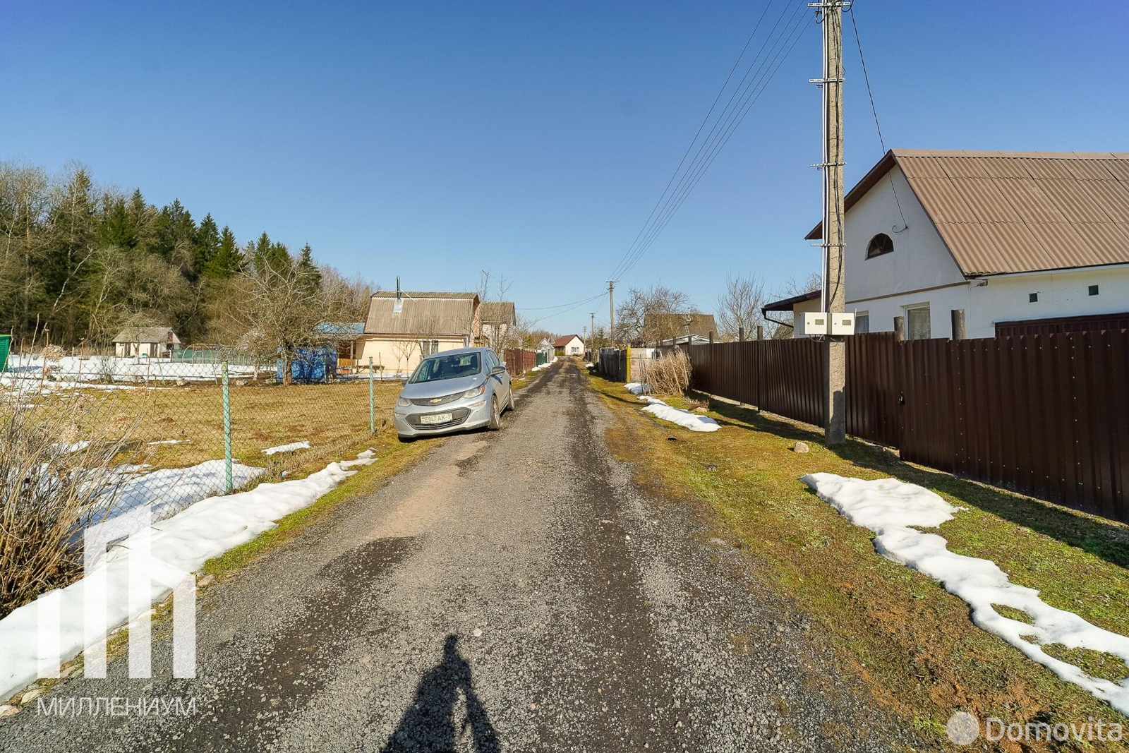 Купить 2-этажную дачу в СОЛОВУШКА Минская область, 38000USD, код 185436 - фото 20