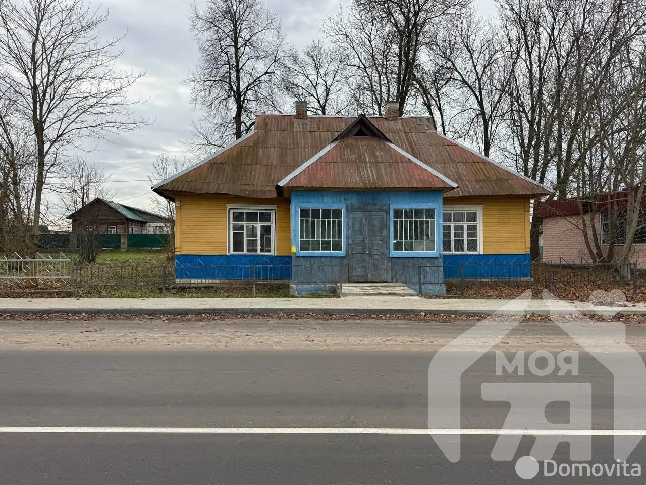 продажа объекта сферы услуг, Городок, ул. Молодечненская