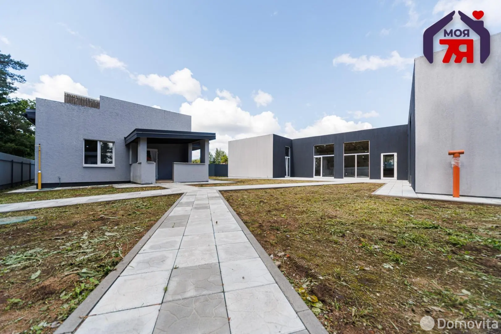 дом, Крыжовка, ул. Лесная