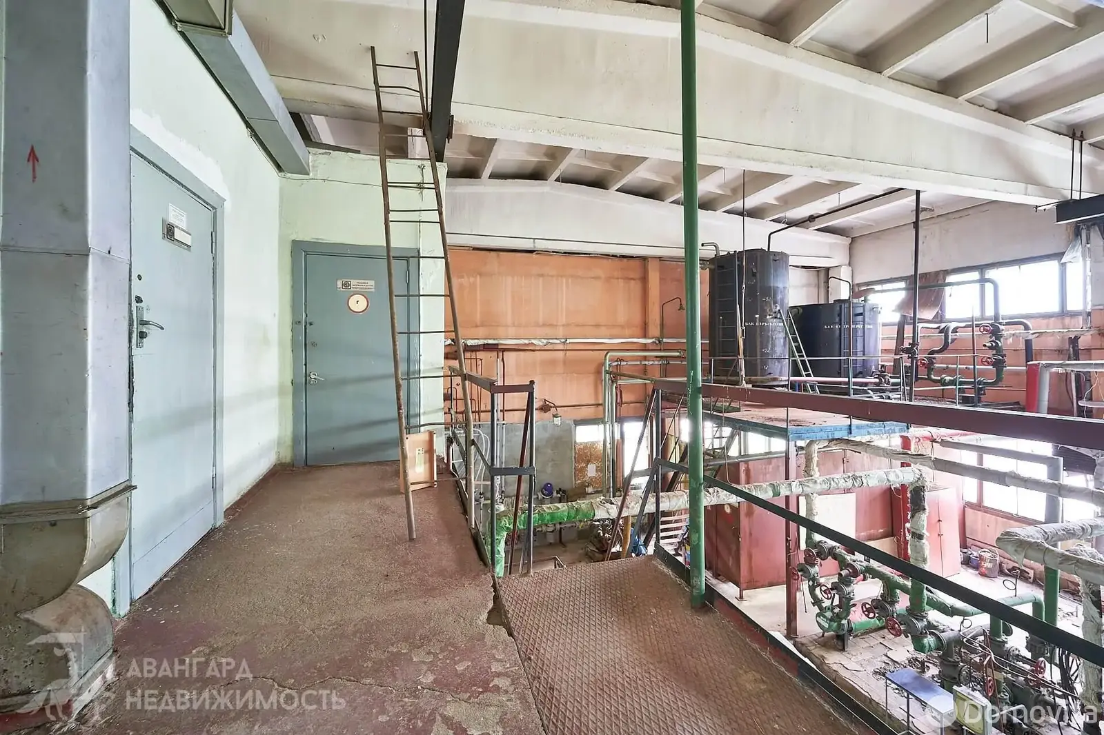 продажа склада, Минск, ул. Академика Красина, д. 175