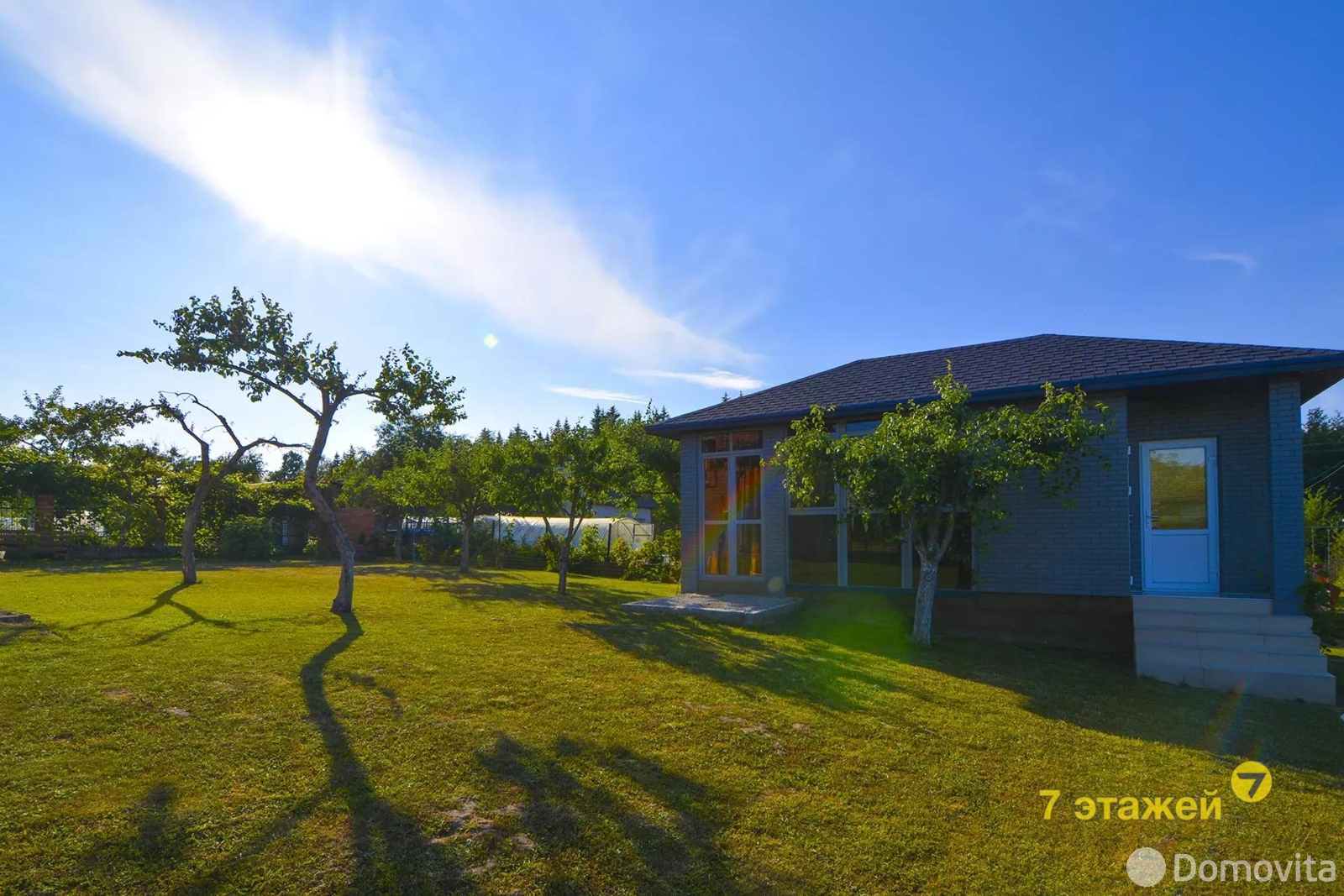 Продажа 3-этажной дачи в Обувщик-луч Минская область, 70000USD, код 174868 - фото 52