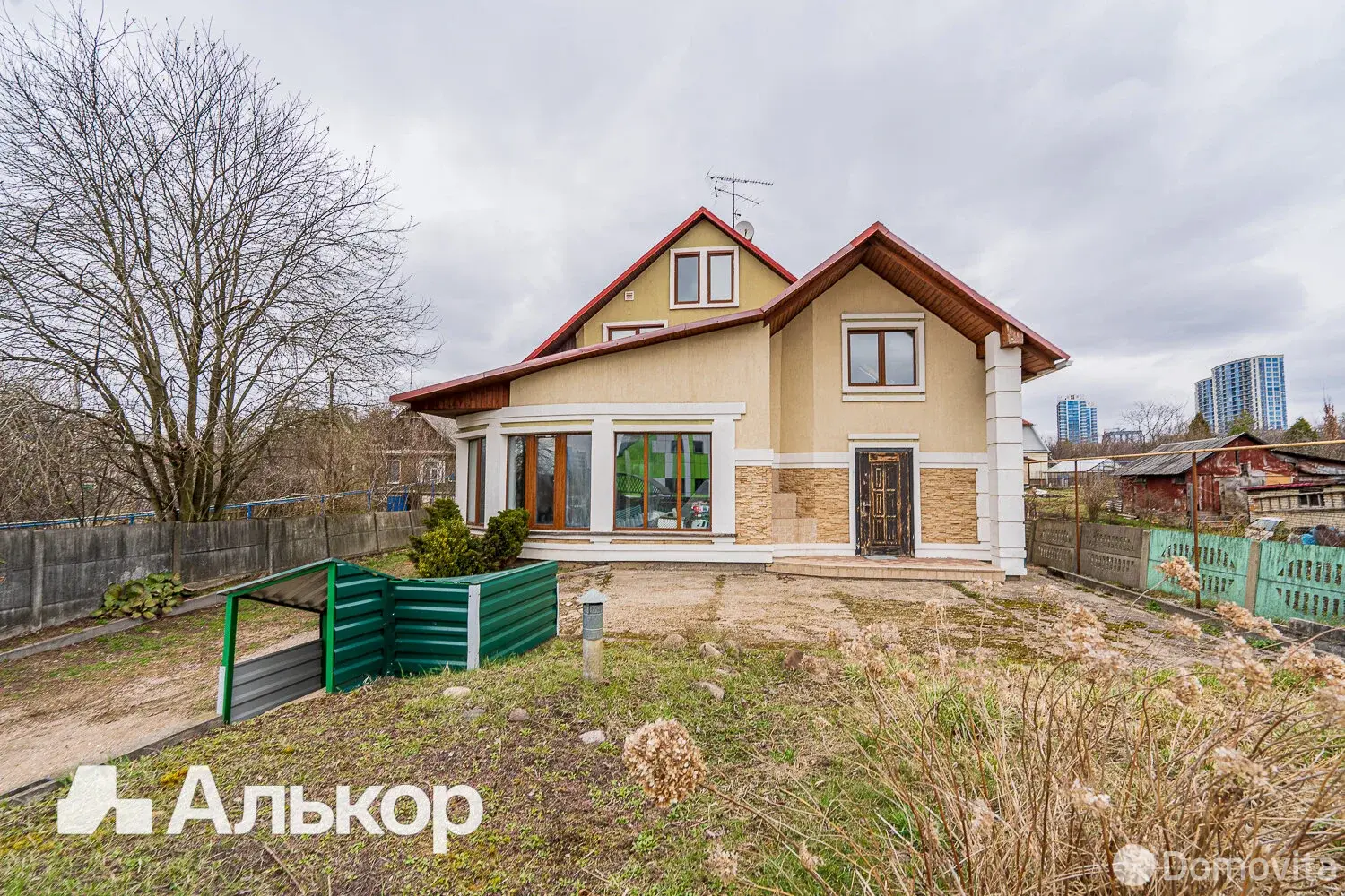 дом, Минск, пер. Трубный 1-й, д. 18 в Октябрьском районе