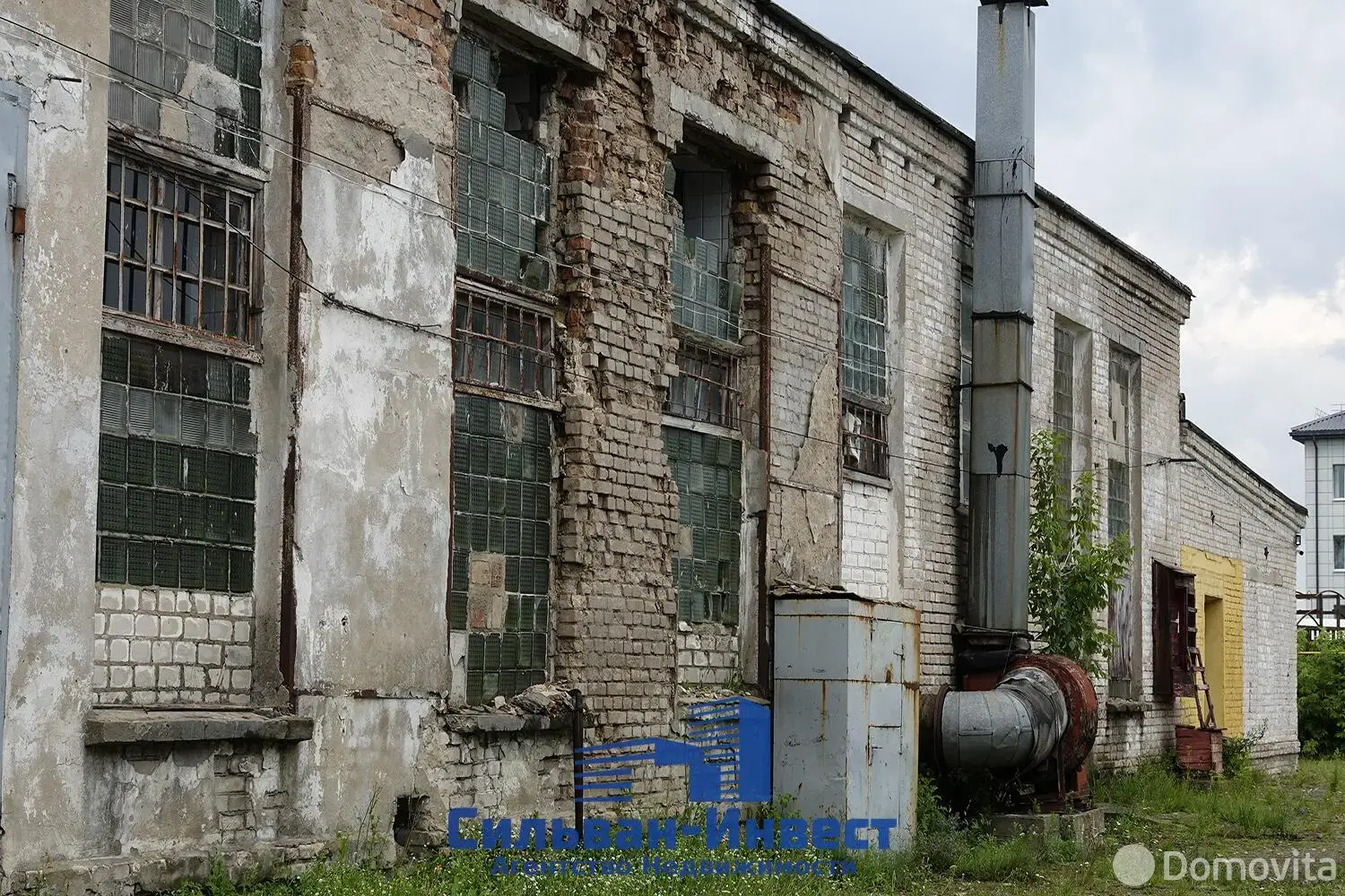 Купить складское помещение на ул. Пролетарская, д. 26 в Барановичах - фото 25