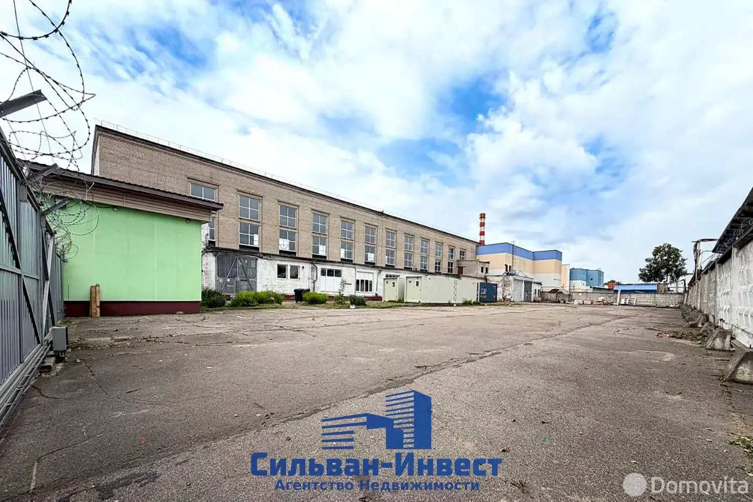 купить склад, Минск, ул. Волгоградская, д. 6/21