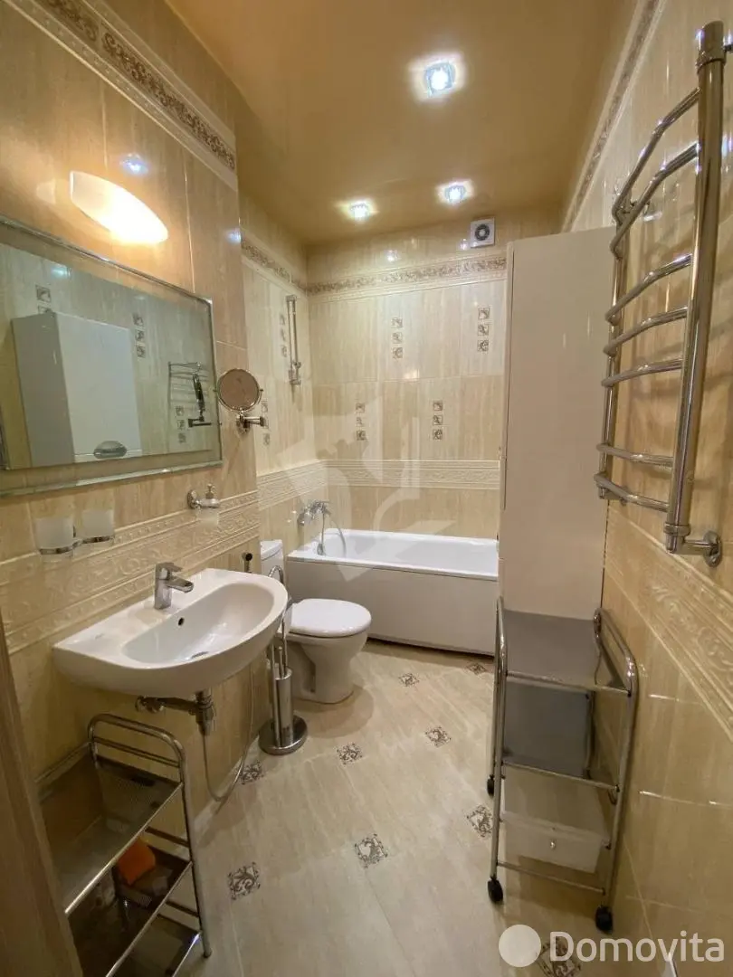 Снять 4-комнатную квартиру в Минске, пер. Подольский 4-й, д. 9, 1150USD, код 146277 - фото 15