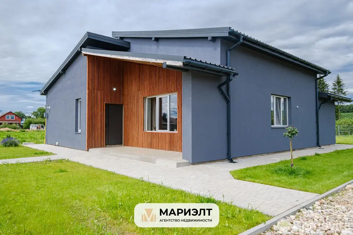 дом, Полевой 2, 