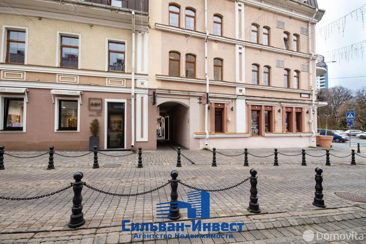 Снять офис на ул. Революционная, д. 17 в Минске, 4500EUR, код 16154 - фото 31